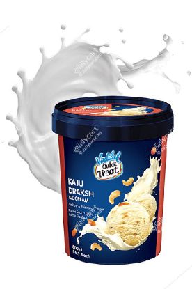 Picture of Vadilal Kaju Draksh Ice Cream 100 Ml