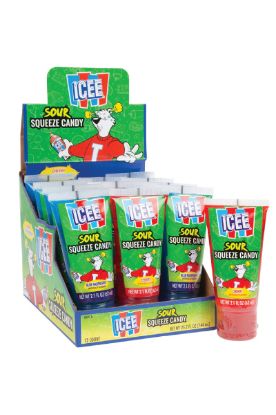 Picture of Sour Squeeze Candy 2 Oz