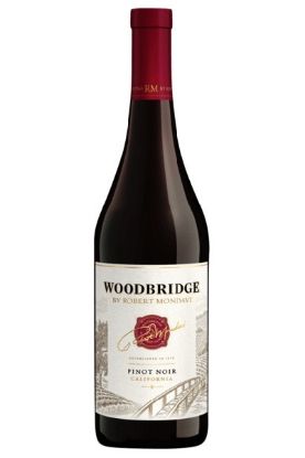Picture of Woodbridge Robert Mondavi Pinot Noir 750 Ml