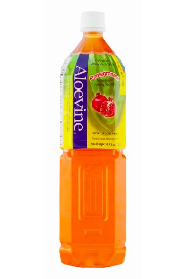 Picture of Aloevine Real Aloe Pulp Drink 1.5 Litre