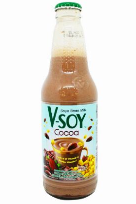 Picture of Cocoa Soya Bean 300 Ml