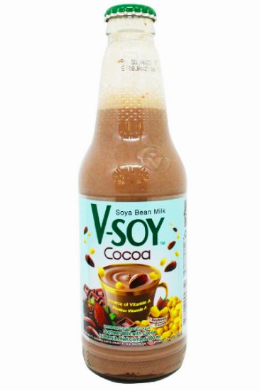 Picture of Cocoa Soya Bean 300 Ml
