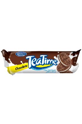Picture of Wibisco Double Chocolate Cream Filled Biscuits 110 Gm