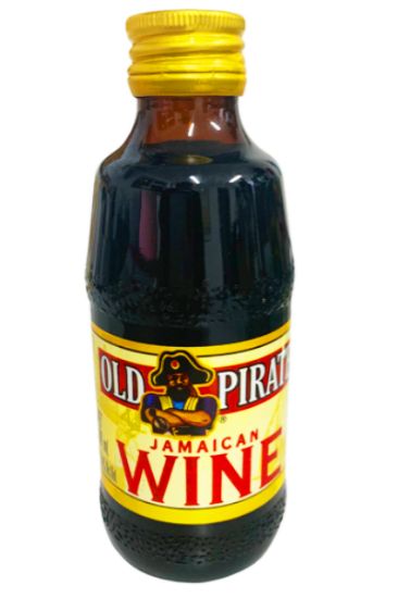 Picture of Jamaican Wine 200 Ml