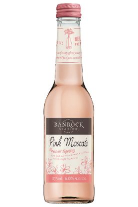Picture of Banrock Pink Moscato 275 Ml