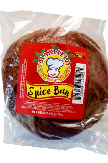 Picture of Maxfield Spice Bun 5 Oz