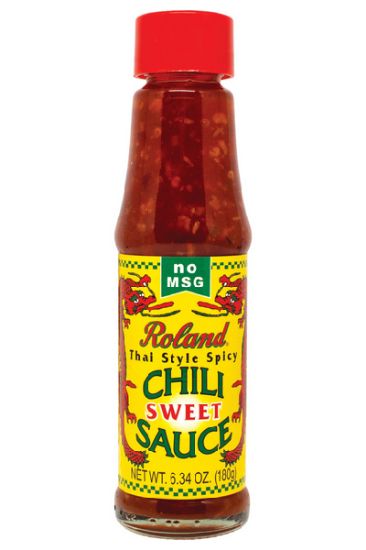 Picture of Roland Thai Style Chilli Sweet Sauce 06.34 Oz