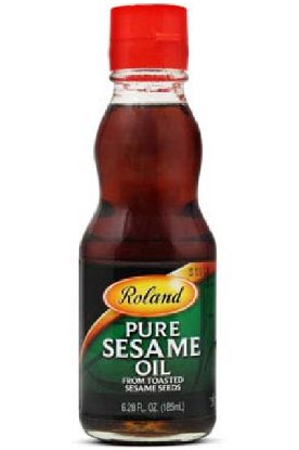 Picture of Roland Pure Sesame Oil 6.28 Oz