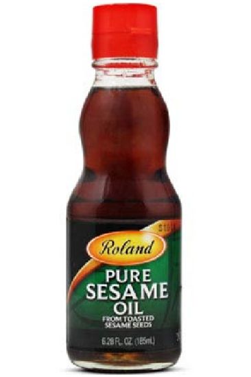 Picture of Roland Pure Sesame Oil 6.28 Oz