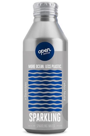 Picture of Bottled Sparkling Water 16 Oz