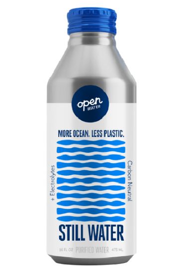 Picture of Bottled Still Water 16 Oz