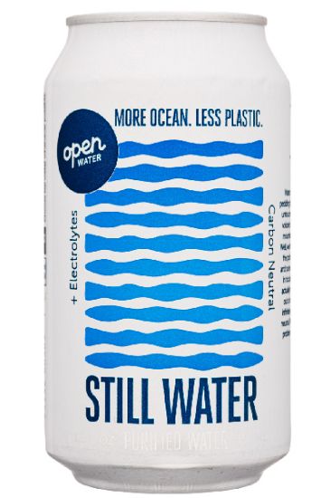 Picture of Can Still Water 12 Oz