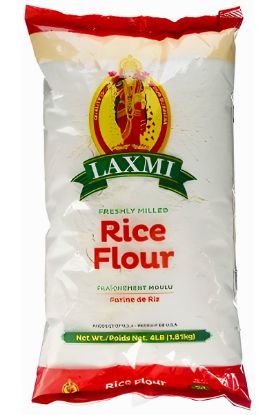 Picture of Laxmi Rice Flour 4 Lbs