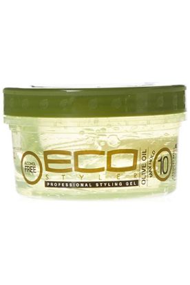 Picture of Eco Olive Oil Professional Styling Gel 8 Oz