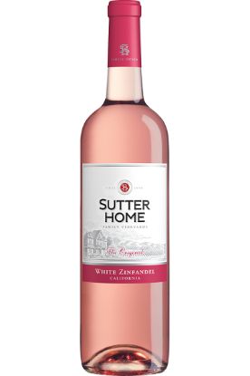 Picture of Sutter Home White Zinfandel 750 Ml