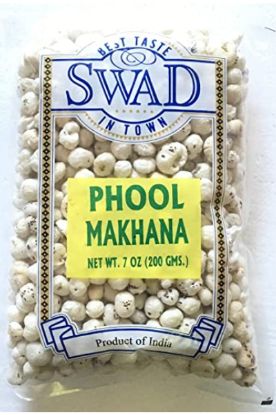 Picture of Swad Phool Makhana 3.5 Oz