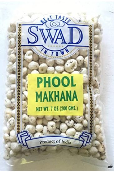 Picture of Swad Phool Makhana 3.5 Oz