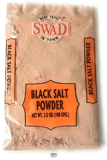 Picture of Swad Black Salt 3.5 Oz