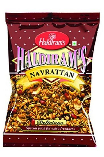 Picture of Haldirams Navrattan 400 Gm