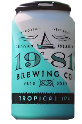 Picture of Tropical Ipa 355 Ml