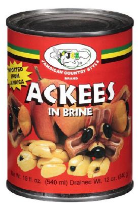Picture of Ackees In Brine 340 Gm