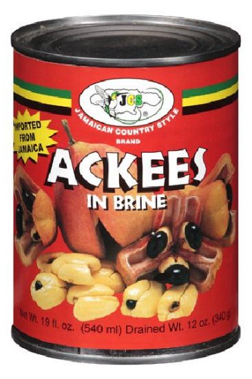 Picture of Ackees In Brine 340 Gm