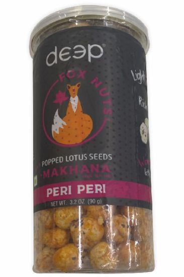 Picture of Deep Peri Peri Makhana 3.2 Oz