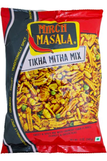 Picture of Mirch Masala Tikha Mitha Mix 12 Oz