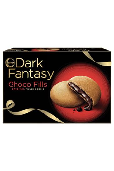 Picture of Sunfeast Dark Fantasy Choco Creme Fantstik 5.3 Oz