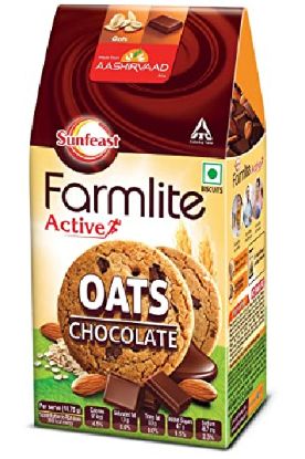 Picture of Sunfeast Digestive Oat Chocolate 5.03 Oz