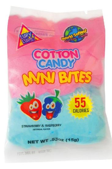 Picture of Cotton Candy Mini Bites 15 Gm