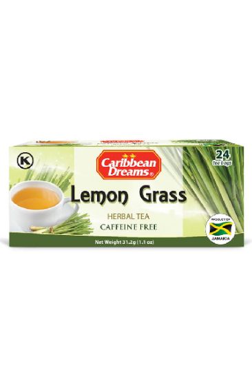 Picture of Caribbean Dreams Lemon Grass 1.1 Oz