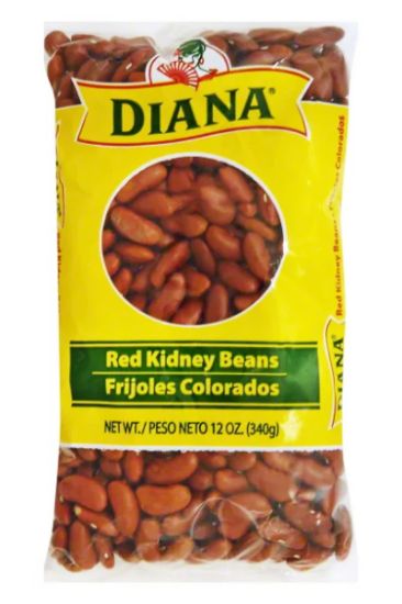 Picture of Diana Red Kidney Beans 12 Oz