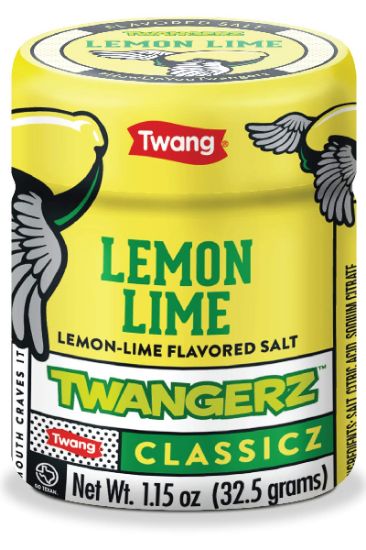 Picture of Twang Twangerz Lemon Lime Shaker 1.15 Oz