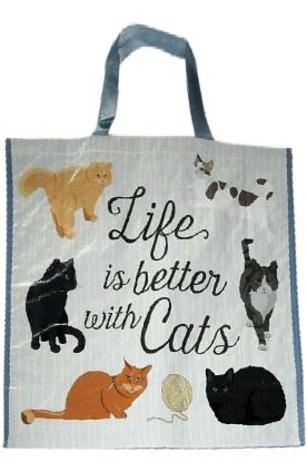 Picture of  Treat Bag Diy Tote 1 Ct