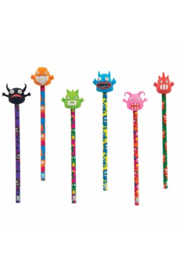 Picture of Monster Pencil 1 Ct