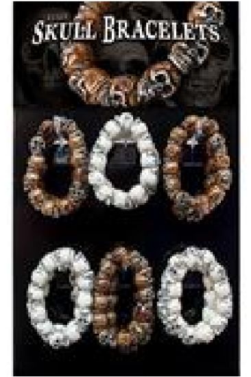 Picture of Skull Bracelet 1 Ct