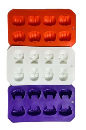 Picture of Halloween Ice Cube Tray 1 Ct