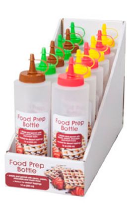 Picture of Food Prep Bottle 1 Ct