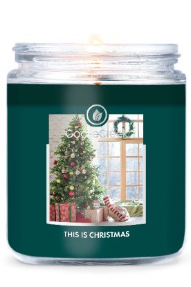 Picture of  Halloween Ghl Candle 1 Ct