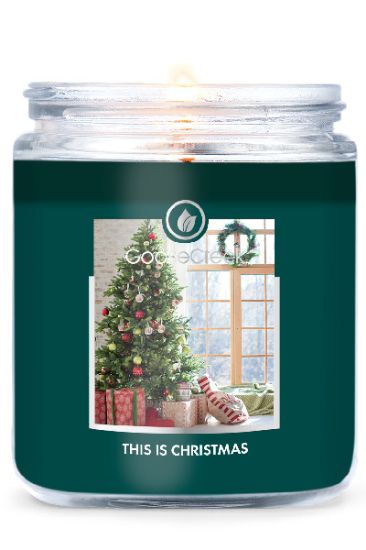 Picture of  Halloween Ghl Candle 1 Ct