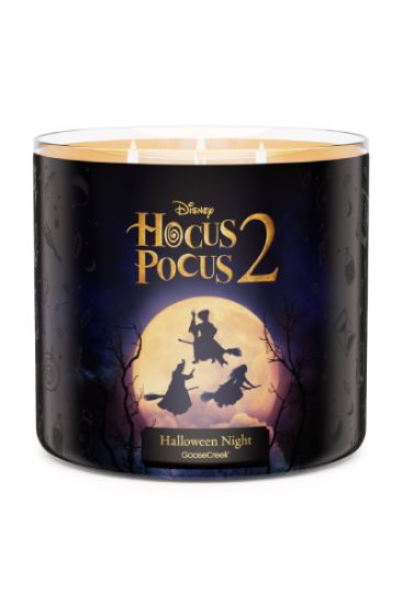 Picture of Halloween Vtv Candle 1 Ct