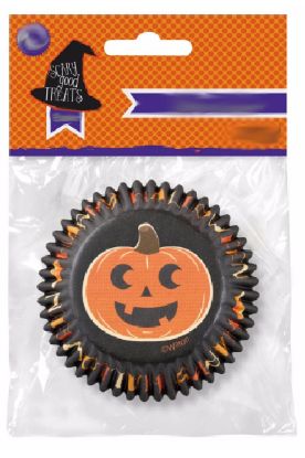 Picture of Halloween Cpck Lners Pk 1 Ct
