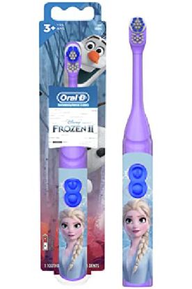 Picture of Oral B Frozen Soft Brisiel Tooth Brush 1 Ct