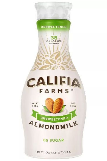 Picture of Califia Original Almond Milk 48 Oz