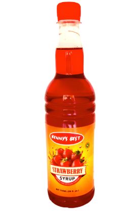 Picture of Anchor Kola Champagne Syrup 26 Oz