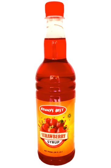 Picture of Anchor Kola Champagne Syrup 26 Oz