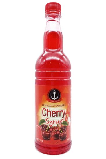 Picture of Anchor Cherry Syrup 26 Oz