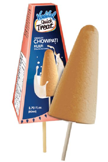 Picture of Vadilal Clindrical Kulfi Rajwadi 110 Ml