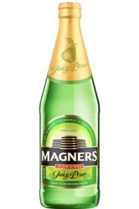 Picture of Magners Pear Irish Cider 568 Ml